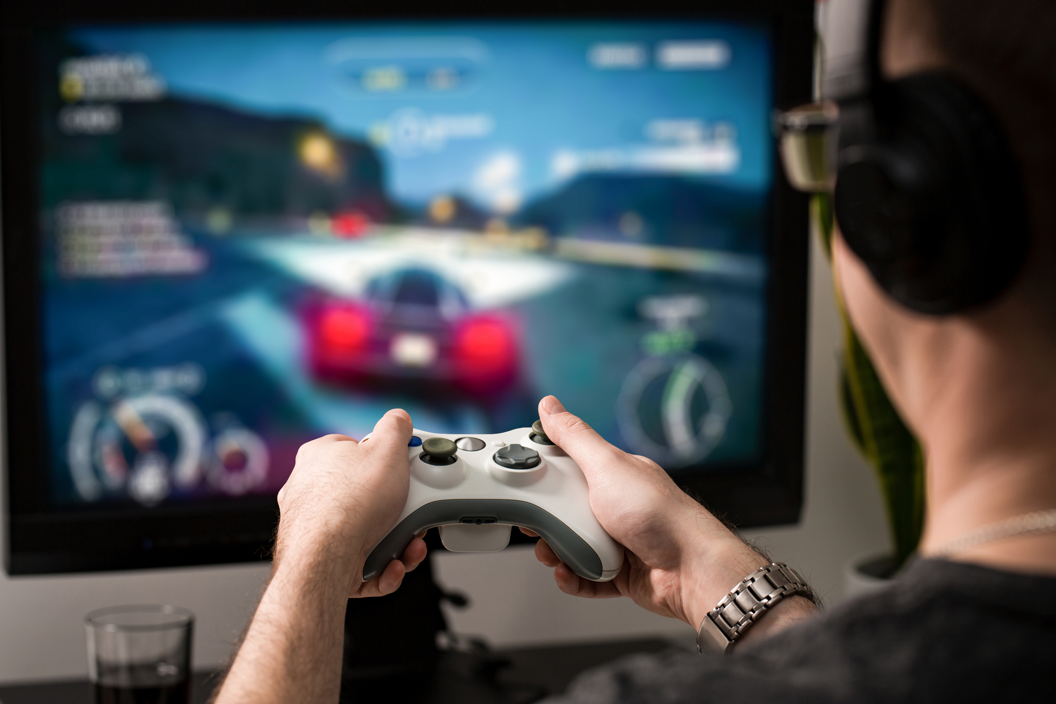 Positiva effekter av tv-spel