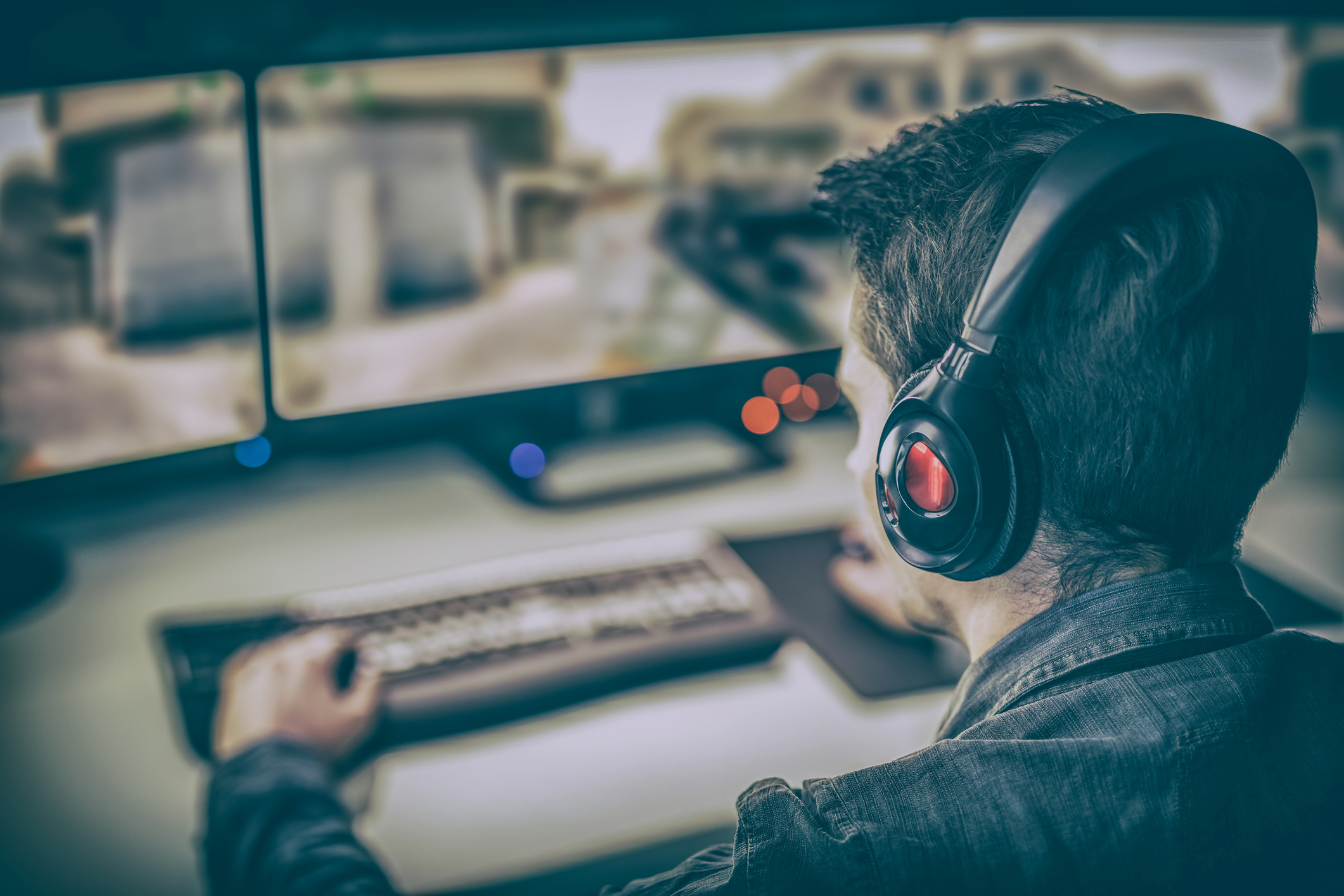 E-sport är på väg att bli mainstream