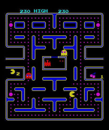 6 udda tv-spel