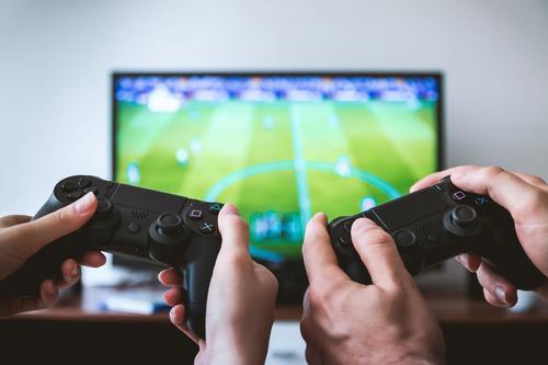 Välj en smart tv när du ska spela tv-spel
